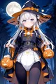 Mia The Diaper Witch
