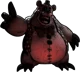 Psycho Foe Fredbear