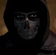 Simon Ghost Riley 