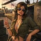 US Helicopter Pilot