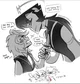 Leo x Micheal 