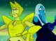 Yellow-Blue Diamond 