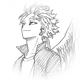 MHA    Keigo