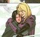 Cass and Steph