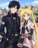 Mamoru Chiba x usagi