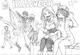 MHA - Halloween