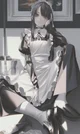 Maid café 