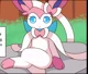 Silvia the Sylveon