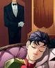 004- Bruce Wayne
