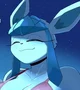 Glaceon- Friend