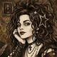 HP - Bellatrix_Black