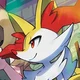 Braixen - Pkmn
