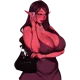 Charlotte Sultry Oni