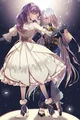 Kanade and Mafuyu