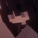 Minecraft girl playe