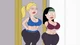 Francine and Hayley