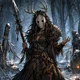 Morna White Mask