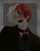 Shoto Todoroki 