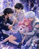 Mamoru  and Endymion