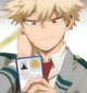 Katsuki Bakugo