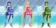 Mermaid Melody Trio