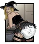 Diaper Morph Witch