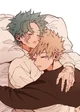 MHA- CODL DekuBaku