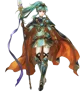 Eirika - Brave