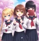 High School Girl