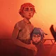Vi and powder 