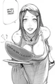 Uzumaki Kushina