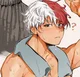Shoto Todoroki 