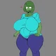 Zombie Girl - Skels