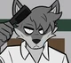 K The Wolf 