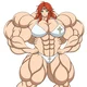 SWOLE Angely Hevens