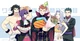 Johto Elite 4