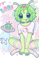 Silly Alien