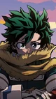 FNDM MHA Deku