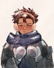 Bl-damian wayne