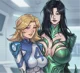 Sue  and Hela