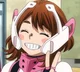Ochaco Uraraka - TS