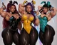 Buff huntrixs