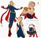 Fem homelander