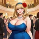 Wealthy Woman 