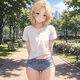 Mistaken for a girl
