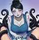 Mommy Eldritch Being