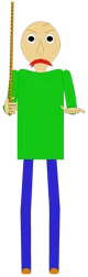Baldi - ANGRY RAGE