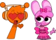 Oren y Pinki