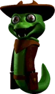 GSAF-Sheriff Slither