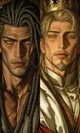 Evan and Adam